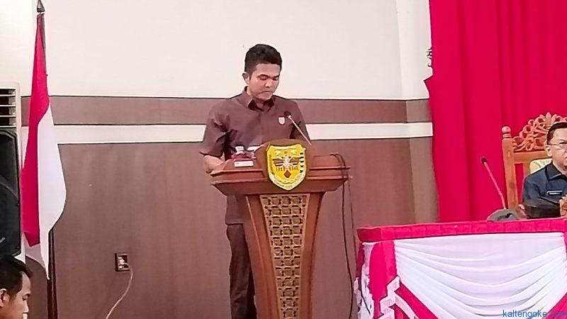 Dewan Harapkan Masyarakat
