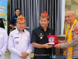 Kontingen Murung Raya Targetkan Juara Umun FBIM 2023