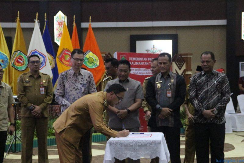 Saling Bersinergi