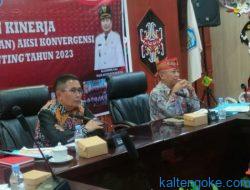 Wabup Mura Paparkan Program dan Kegiatan Penanggulangan Stunting 2022
