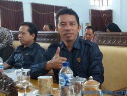 Minta Tingkatkan Kapasitas Aparatur Kecamatan dan Desa