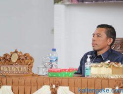 Tingkatkan Kesadaran Masyarakat Pentingnya Menjaga Lingkungan