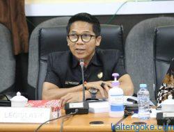 Minta Fasilitas Olahraga Diperhatikan