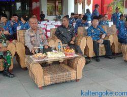 Tingkatan Profesionalisme Pelaku Penyelenggaraan Pemerintah