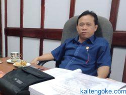 Desa Pematang Limau Usulkan Peningkatan JUT