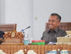 Dorong Pemkab Seruyan untuk Tindaklanjuti Keluhan Masyarakat