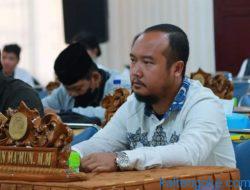 Minta SOPD Perhatikan Keberadaan Rambu Lalu Lintas Sungai