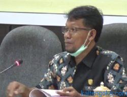 DPRD Harapkan Pemdes Harus Bersinergi Dalam Membangun Desa
