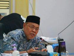 Permasalahan Status Kawasan Jalan di Desa Sungai Perlu Harus Segera Diselesaikan