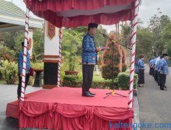 Bupati Ingatkan ASN Tidak Terlibat Politik Praktis