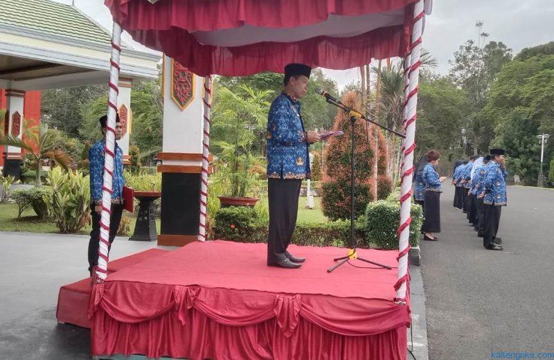 Bupati Ingatkan ASN