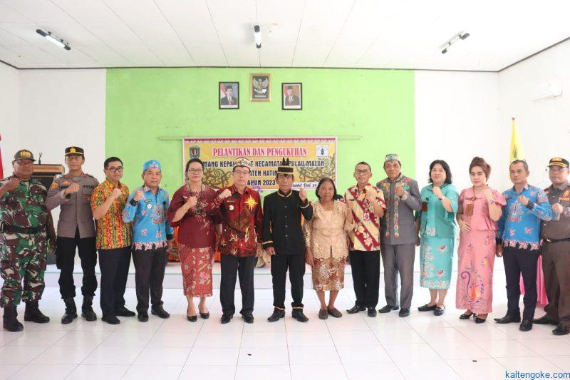 Bupati Katingan