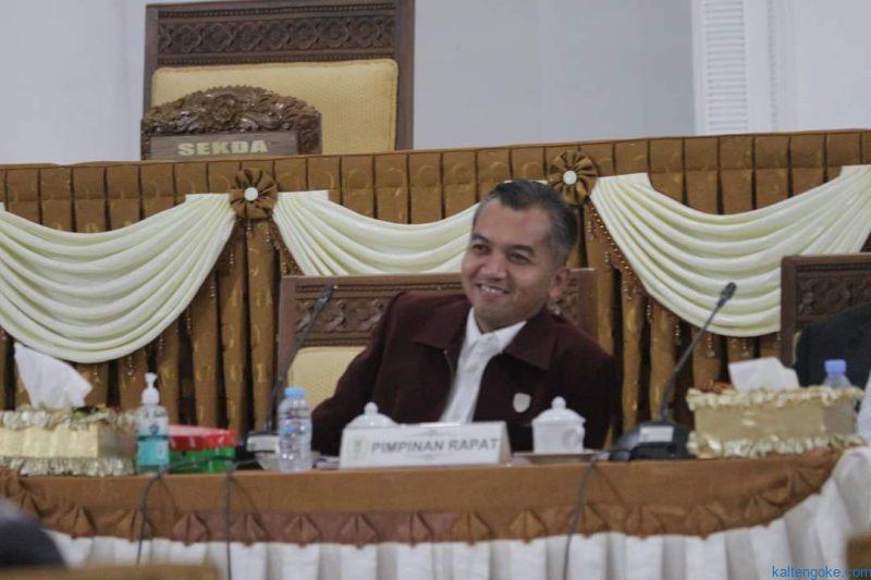 ketua dprd seruyan