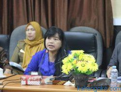 Tindaklanjuti Aspirasi Air Bersih Masyarakat Desa Riam Batang