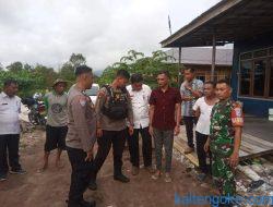 Anak Durhaka Cekik Leher Ibu Kandung