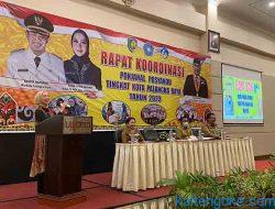 Banyak Posyandu di Palangka Raya Sempat “Mati Suri”