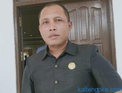 Komisi III Kawal Pembangunan Infrastruktur Jalan