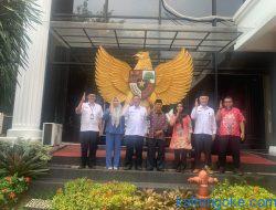 Dewan Bersama Pemkab Kapuas Kunker ke BPIP Jakarta