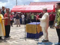Damang Diminta Bantu Selesaikan Masalah Adat