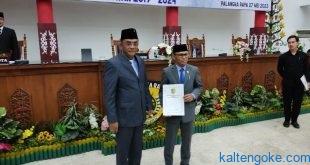 Dewan PAW Harus Berkomitmen Dukung Pembangunan