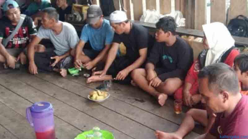 Dihantam Gelombang Kapal Mendawai Express Nyaris Tenggelam