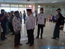 Disperindag Dinilai Tak Maksimal Urus Pasar Bupati Kotim Ingin Jadikan Pasar Tradisional yang Modern