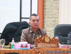 Peralatan Damkar di Desa-desa Seruyan Harus Memadai