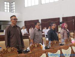 Fasilitasi Usulan Alih Fungsi Lahan di Desa Kalang