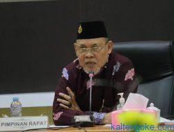 Minta Kepsek Disiplin Dalam Jalankan Tugas