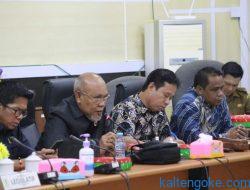 Usulkan Dermaga Desa Jahitan Direhab Total