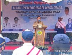 Momen Hardiknas, Wali Kota: Jangan Ada Lagi Bullying!