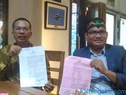 Jual Lahan Disewakan, H Imron Dipenjarakan PT STP