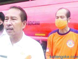 Kapuas Tetapkan Status Siaga Darurat Karhutla