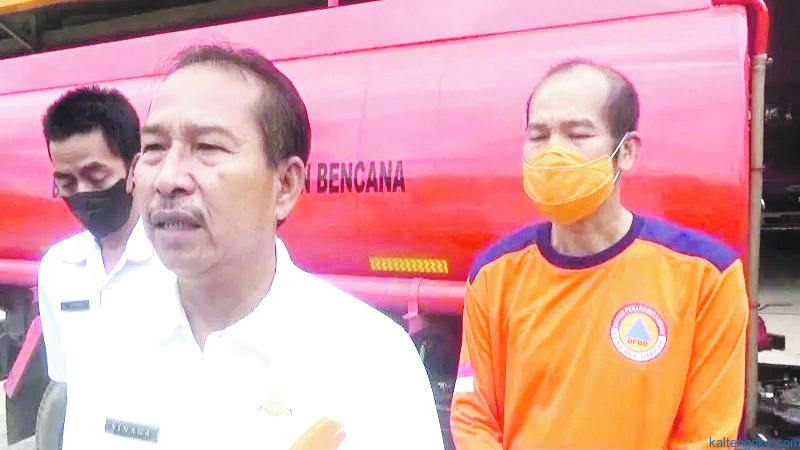 Kapuas Tetapkan Status Siaga Darurat Karhutla