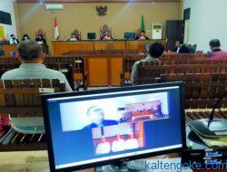 Kasus Korupsi Lapas Sukamara Kembali Disidang