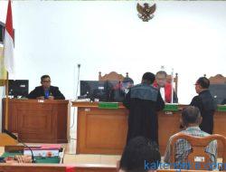 Keberatan “Mafia Tanah” Atas Tuntutan Jaksa Ditolak Hakim
