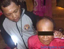 Korupsi Dana Desa Mantan Kades Danau Pantau Diciduk