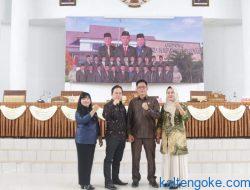 Dalam Pembangunan Masyarakat Harus Diikutsertakan