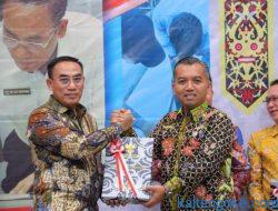 Ketua DPRD Apresiasi Pemkab Kembali Raih WTP