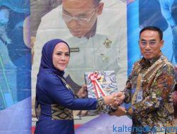 Seruyan Raih WTP Empat Tahun Berturut-turut
