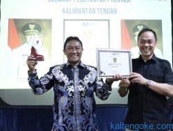 Pemprov Juara 1 Implementasi Daerah Harmonis