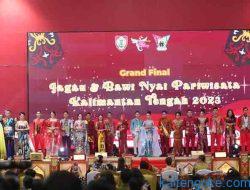 Jagau dan Bawi Nyai 2023 Siap Bangkitkan Pariwisata Kalteng