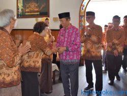 Plt Bupati Minta PWRI Beri Nasehat ke Generasi Muda