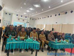 Bupati Buka Jambore PKK Tingkat Kabupaten