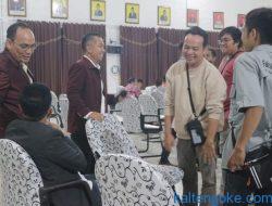 Dewan Minta Kades Ayomi Masyarakatnya