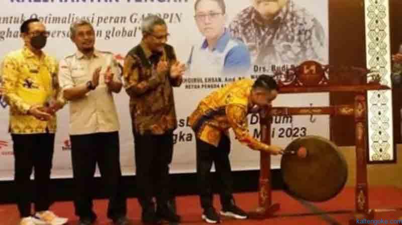 Pemko Terus Dorong Iklim Investasi di Palangka Raya