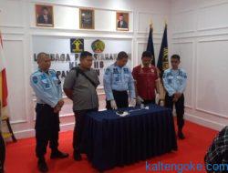 Penyelundupan Sabu ke Lapas Gagal Pelaku Berhasil Kabur saat Didekati Petugas
