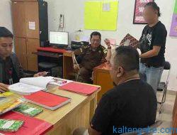 Polisi Serahkan Pemilik Sabu 1 Kg ke Kejaksaan
