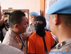Polisi Tangkap Pengedar Uang Palsu di Buntok
