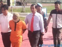 Residivis Narkoba Tertangkap Nyuri Kerbau